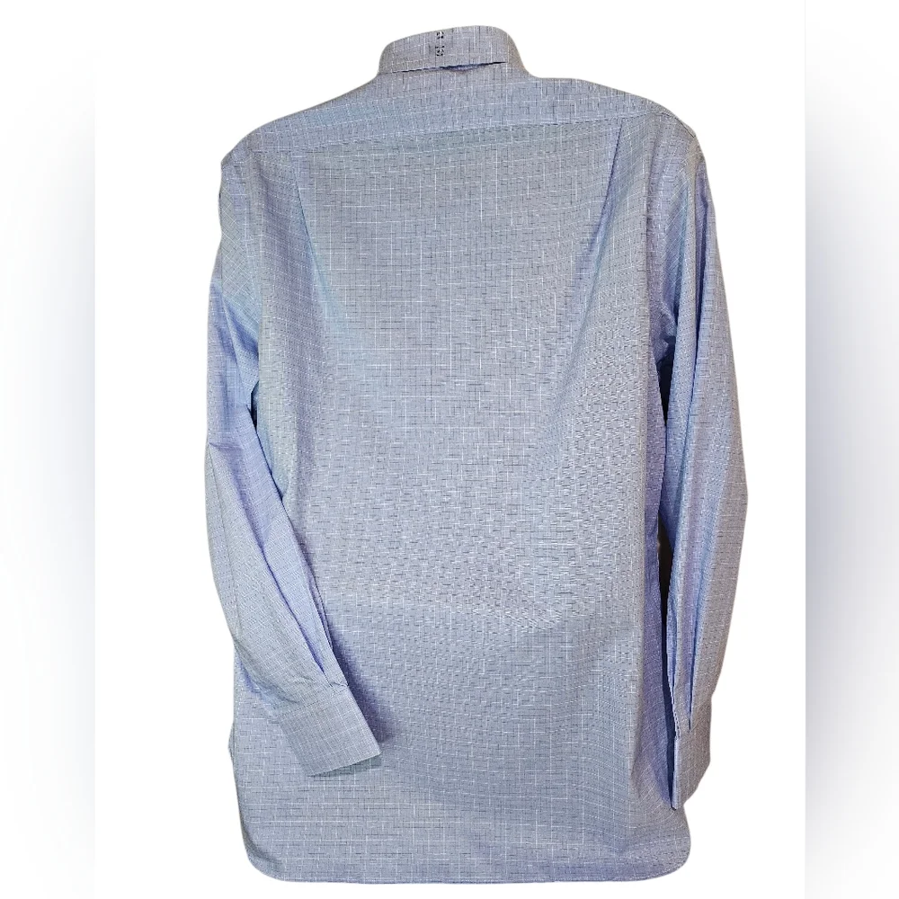 Polo Ralph Lauren Men's Long Sleeve Blue Shirt 16 1/2 34-35 Large - Picture 2 of 8